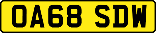 OA68SDW