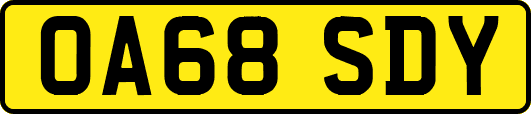 OA68SDY