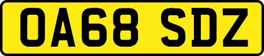 OA68SDZ