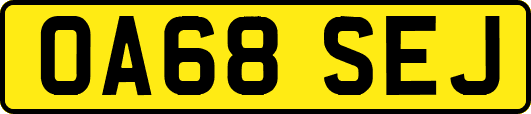 OA68SEJ