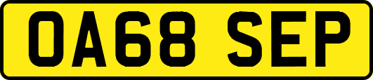 OA68SEP