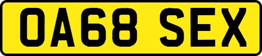 OA68SEX