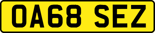 OA68SEZ
