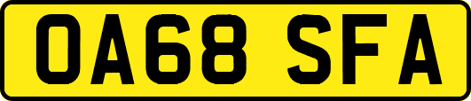 OA68SFA
