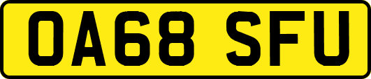 OA68SFU