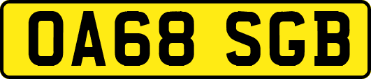 OA68SGB