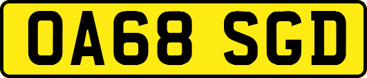 OA68SGD