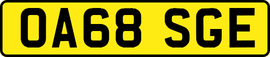 OA68SGE