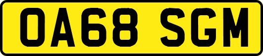 OA68SGM