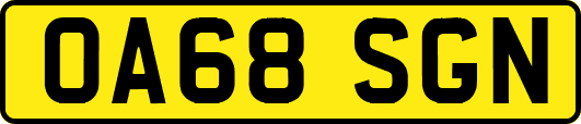 OA68SGN