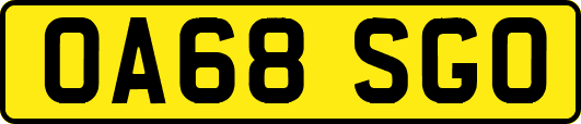 OA68SGO