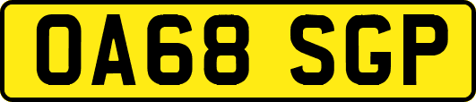 OA68SGP