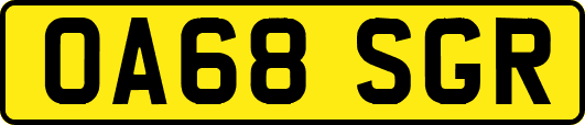 OA68SGR