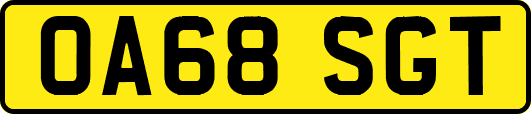 OA68SGT