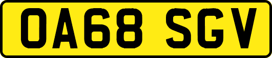 OA68SGV