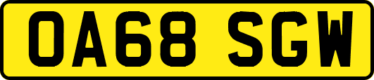 OA68SGW