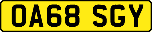 OA68SGY