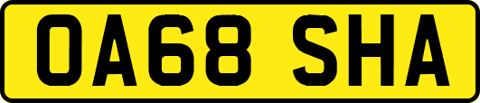 OA68SHA