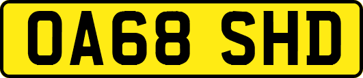 OA68SHD