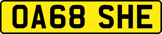 OA68SHE