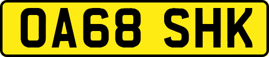 OA68SHK