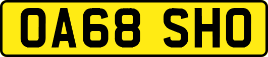 OA68SHO