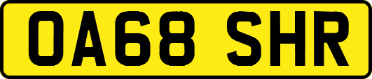 OA68SHR