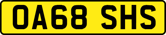 OA68SHS