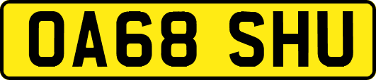 OA68SHU