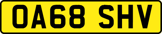 OA68SHV