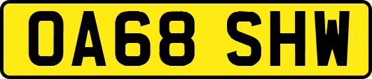 OA68SHW