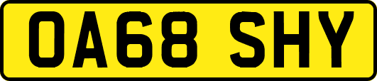 OA68SHY
