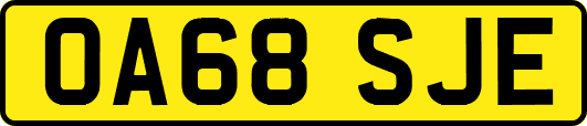 OA68SJE