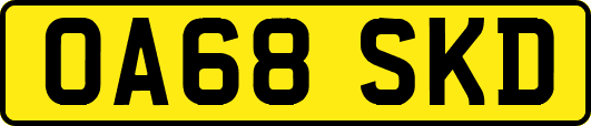 OA68SKD