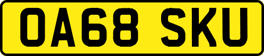 OA68SKU