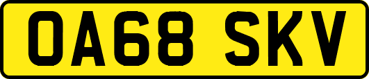 OA68SKV