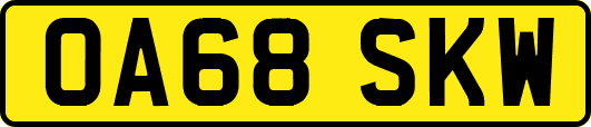 OA68SKW