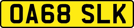 OA68SLK