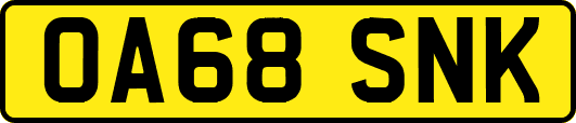 OA68SNK