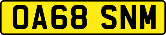 OA68SNM