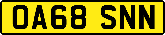 OA68SNN