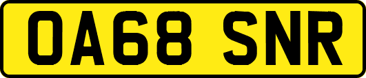 OA68SNR