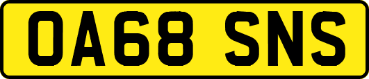 OA68SNS