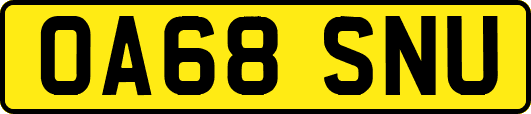 OA68SNU
