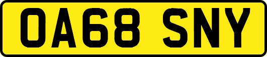 OA68SNY