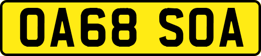 OA68SOA