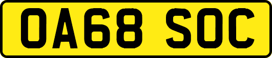 OA68SOC