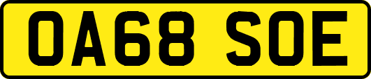 OA68SOE