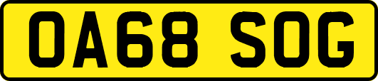 OA68SOG