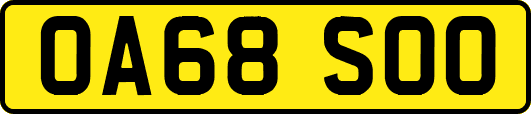 OA68SOO